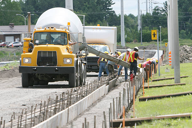 Best Concrete Installation Cost  in Lower Burrell, PA